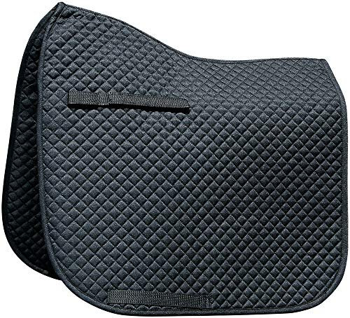 Harry's Horse 32000040-05cob dr Schabracke Delux, S, schwarz