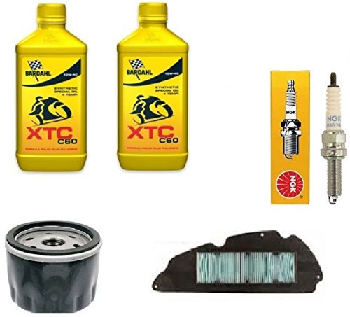 MIM Distribution Kit tagliando manutenzione olio filtri e candela