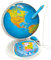 Clementoni 55117 Explora EL Mundo, Bunt