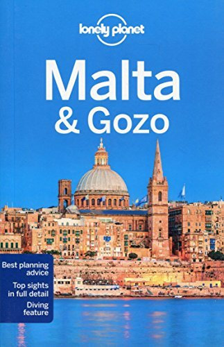 Lonely Planet Malta & Gozo (Travel Guide) by Lonely Planet (2016-02-16)