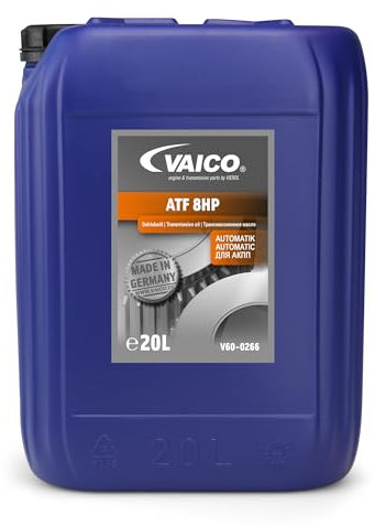 VAICO V60-0266 AUTOMATIKGETRIEBEÖL ATF 8HP 20L GRÜN PASSEND FÜR ZF 6 8 9-GANG G060162 ATF