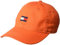 Tommy Hilfiger Herren Men's Ardin Dad Baseball Cap Baseballkappe, Orange, Einheitsgröße