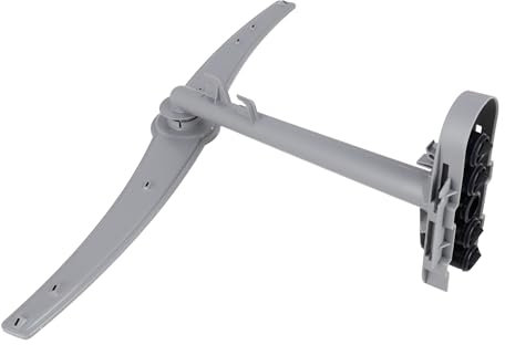 sparefixd Upper Top Water Spray Rotary Arm to Fit Siemens Dishwasher