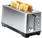 Cecotec Toaster BigToast Extra Double. 2 extra breite lange Steckplätze, Leistung 1600 W, 4 voreingestellte Funktionen, 6 Leistungsstufen