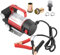 Pompe Transfert Gasoil DC 12 V, Pompe d'extraction Pompe de Transfert de Carburant Électrique pour le Liquide de Carburant, pour le Moteur de Voiture de Camion