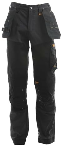 DEWALT Men's Memphis Pro-Stretch Work Trouser