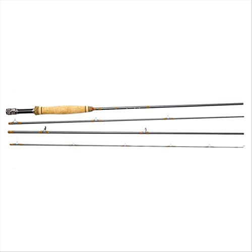 SAWATCH Graphit-Fliegenrute 2,4 m, 4 WT.