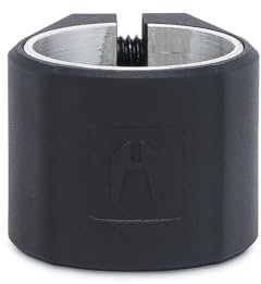Ethic Valkyria Stunt Scooter Clamp (Schwarz)