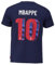 Equipe de France de Football T-Shirt FFF - Kylian MBAPPE - Collection Officielle Taille Homme M