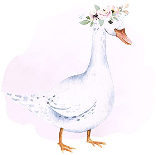 Serviette Schicke Gans, 20 Stück