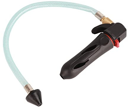 Co2-Patronen-Gewinde-Stecker Abfluss Pistole Reinigung für A/C-Kondensat Schlauch mit Abfluss Schlauch, A/C-Reiniger, Emitter öffner Kit Garten Küche