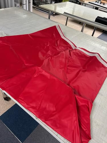 Dach für Faltzelt/Popupzelt/Pavillion 3x3m - Farbe rot