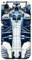 Hülle für iPhone XR Formula Schematic Race Car Driver Formel Racing