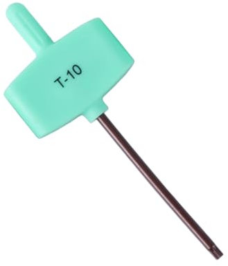 NIHUIFA Cacciavite a forma di chiavi a forma di cacciavite Cacciavite a fiore con manico Riparazione Cacciavite Chiave a fiore Chiave a vite