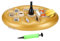 Poolside Drink Holder, Swimming Pool Drinks Holder, Drink Holder Pool, Floating Drink Tray, Pool Cup Holders, Outdoor Drinks Tray, Inflatable Drinks Float Floats for Swimming, Hot Tub and Beach