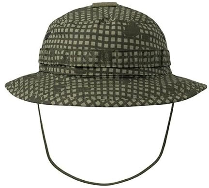 Helikon-Tex Boonie Hat Mk2, Camuflaje Nocturno del Desierto, Medium