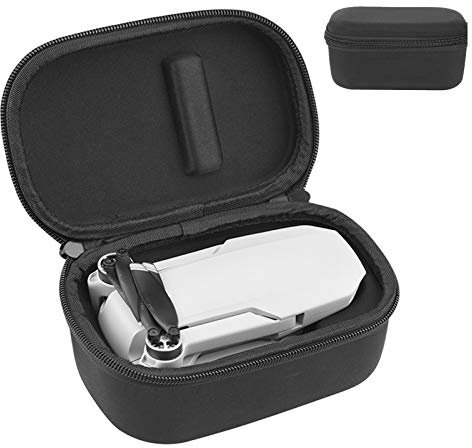 lvifloae Drone Carrying Case Drone Body Case Remote Controller Bag Storage Box Compatible Protective Carrying Case Handle Bag for Mini 2