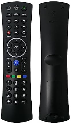 YOUVIEW Remote Control RM-103U For Humax SET TV BOX Smart TV DTR-T1000 DTR-T2000 New