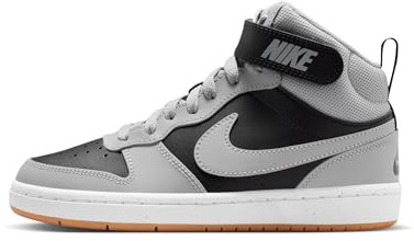 Nike Unisex Kinder Court Borough Mid 2 (Gs) Sneaker