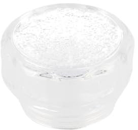 SOS Accessoire Hublot de lampe pour Four, cuisinière WHIRLPOOL 481010646361, C00325847