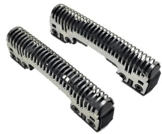 2 X Ersatzklingen For Rasiererköpfe, Kompatibel Mit Panasonic, ES-RT67, ES-LT3N, ES-LT7N, ES-LT33-S, ES-RT77-S, ES-RT48, ES-LT31, ES-RT17-K, Cutter, Ersatz For Den Rasierer