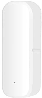 Fangxuee Sensor de Puerta y Ventana Tuya con Wifi, Detector de Apertura y, de Seguridad para el Hogar, Control Remoto Smart Life.