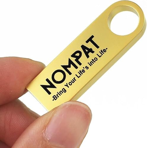 NomPat 16GB Bootable USB 3.0 Emergency Boot FlashDrive, PC System Recovery & Diagnostic Tool, Compatible with Windows 11