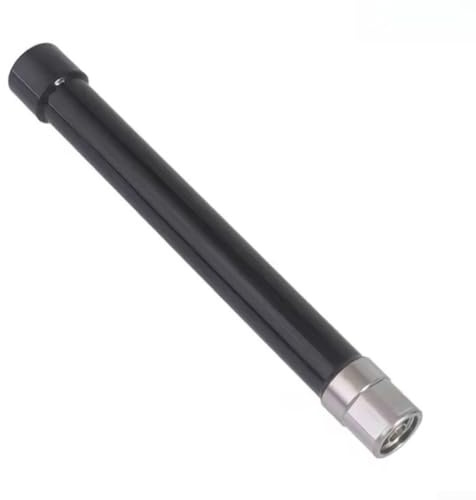 Antenne d'extérieur 150 mm 5dBi étanche en acier inoxydable type N 700-2700 MHz, antenne omnidirectionnelle pour amplificateur de signal WiFi 4G LTE