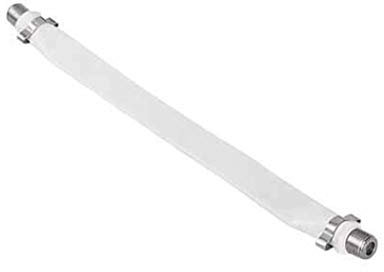 Hama - 44117 - Câble satellite plat, prise F - prise F, 0,2 m