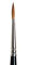 Winsor & Newton Pinceau Rond Manche Court Martre Série 7 N°2