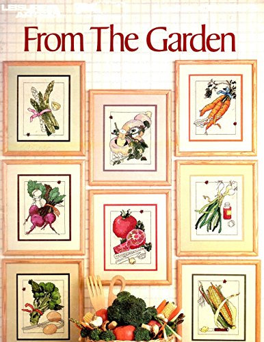 From the Garden Leaflet 413 (Cross Stitch)