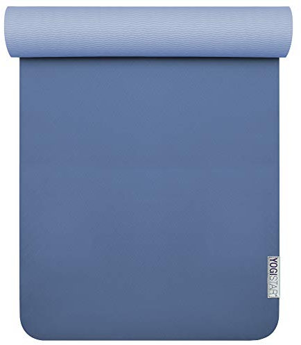 Yogamatte Yogimat® Pro Blau