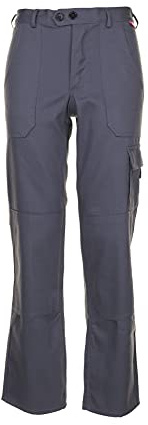 Planam 183042 Size 42 ''BW 290'' Cargo-Trousers - Mid Red'
