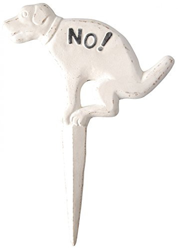 ESSCHERT DESIGN No Hund! 25 x 34,5 cm