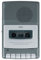 RCA RP3504 Kassetten-Schuhkarton-Diktiergerät, Grau