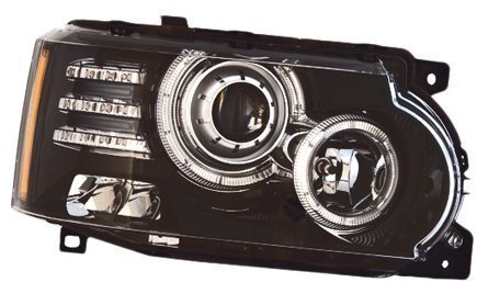 Magneti Marelli Hauptscheinwerfer 712472601129 rechts | Kompatibel mit: LAND ROVER RANGE III