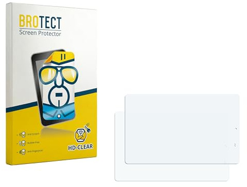 brotect Pellicola Protettiva per Mediacom SmartPad 10.1 HD iPro110 3G M-IPRO110B