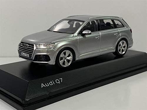 Spark – 5011407633 – Audi Q7 – 2015 – 1/43