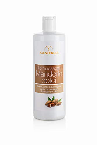 Premium Massage-Öl Mandel, 500ml
