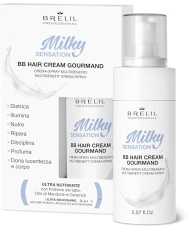 Brelil Hair BB Creme - Pflege - 150 ml