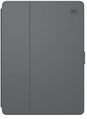 Speck Balance Folio Schutzhülle für iPad Pro 10.5 - Sturmgrau/Anthrazit