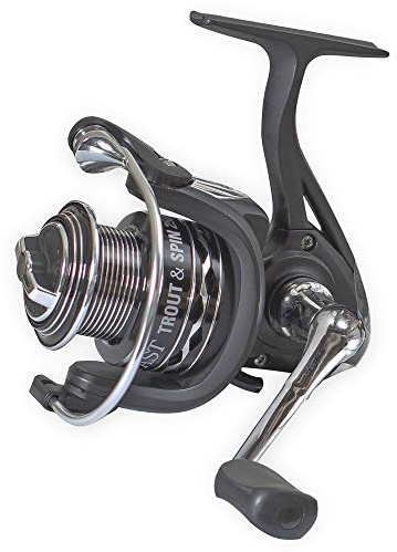 WFT Fast Trout & Spin 2500, 120m/ 0,18mm - 5,2:1-260g