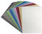 Ideen mit Herz Effekt-Karton Glitzer-Leinen, DIN A4, 10 Farben, 20 Stück | Bastelpapier, Glitzerpapier | Grußkarten, Scrapbooking, DIY, Karten, Basteln