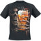 Spiral - Live Loud - T-Shirt Black - XXL