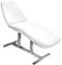 Activeshop Frottee Spannbezug für alle gängigen Kosmetikliegen Massageligen Massagebank Klappbar Massagestuhl Weiss messung 60 x 190 cm extra-pflegeleicht
