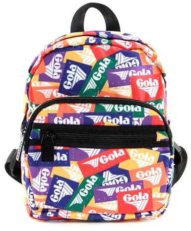 Gola Rucksack Relay Backpack Multi violett mehrfarbig