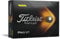 Titleist Pro V1 Golfball, Gelb