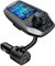 Bluetooth FM Transmitter Auto, Kabelloses 4-in-1 Radio AUX Adapter mit 3 Port USB, PD 20W Ladegerät, SD/TF-Karte, 5 EQ Modi, 1,8'' Farbdisplay Freisprechfunktion Auto Zigarettenanzünder MP3 Player
