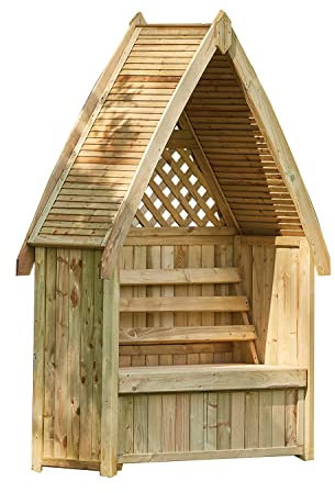 Carsington Storage Arbour