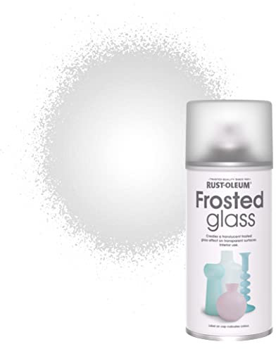 Rust-Oleum Frosted Glass White 150ml, AE0675150UK